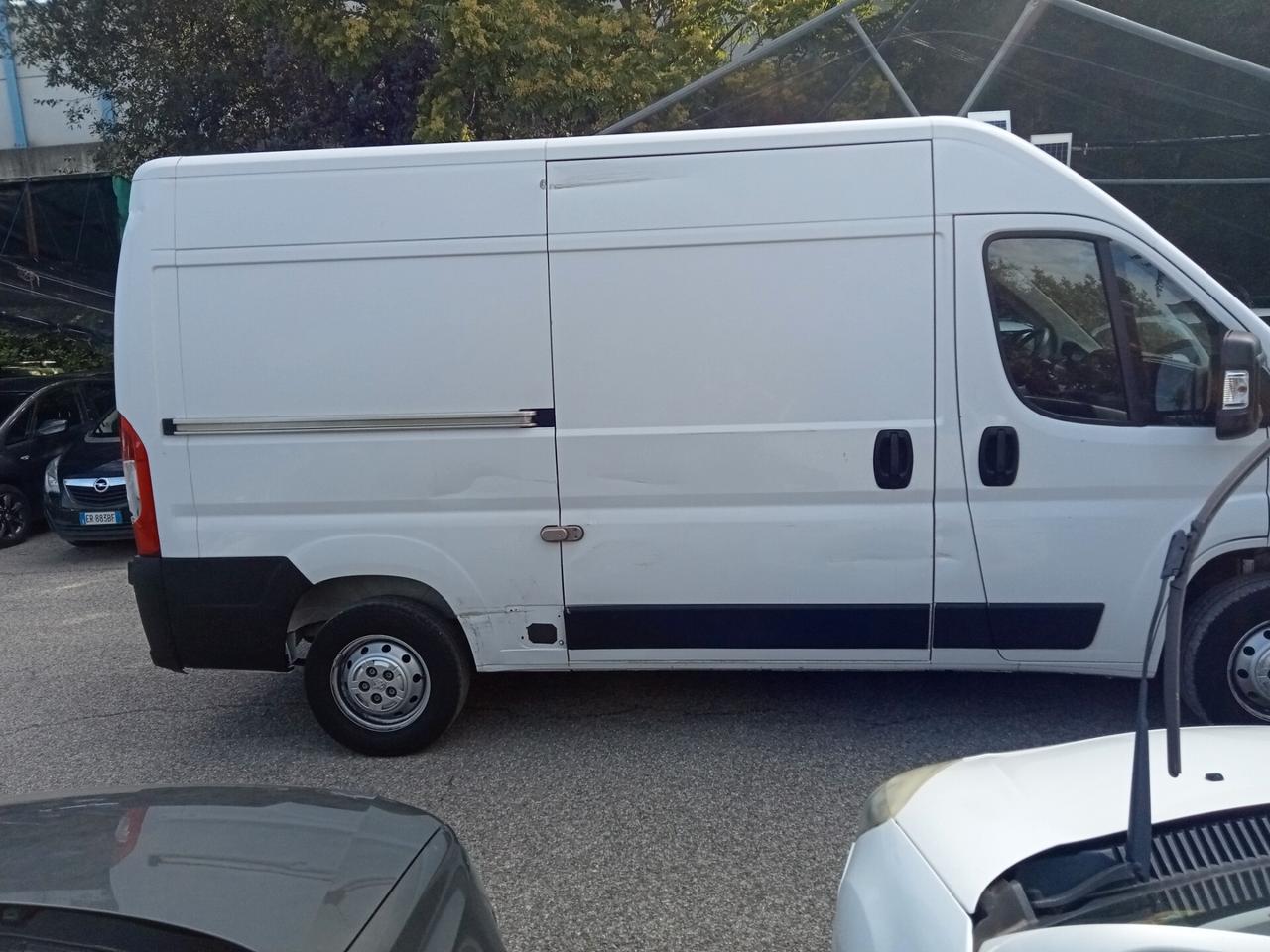 Peugeot Boxer 2,2 cv 140 Tetto Alto Q 14