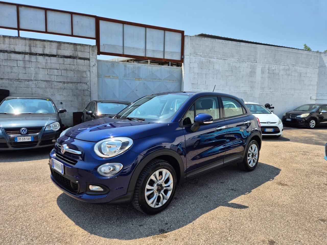 Fiat 500X 1.6 MultiJet 120 CV Lounge
