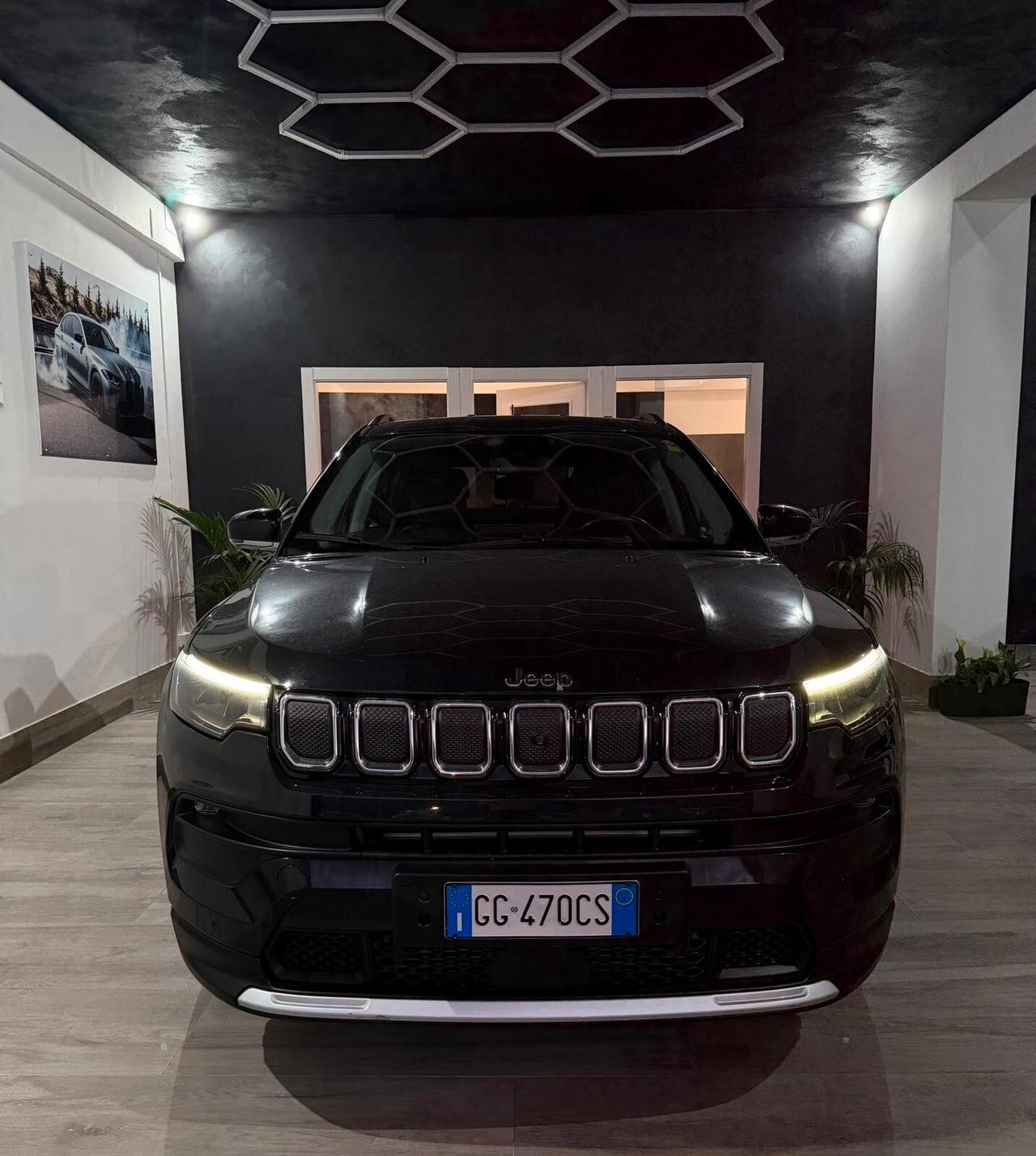 Jeep Compass 1.6 Multijet II 2WD Limited