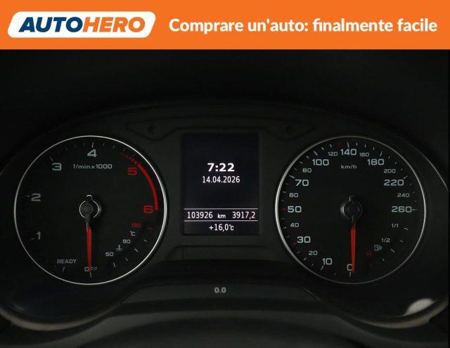 AUDI A3 SPB 30 TDI