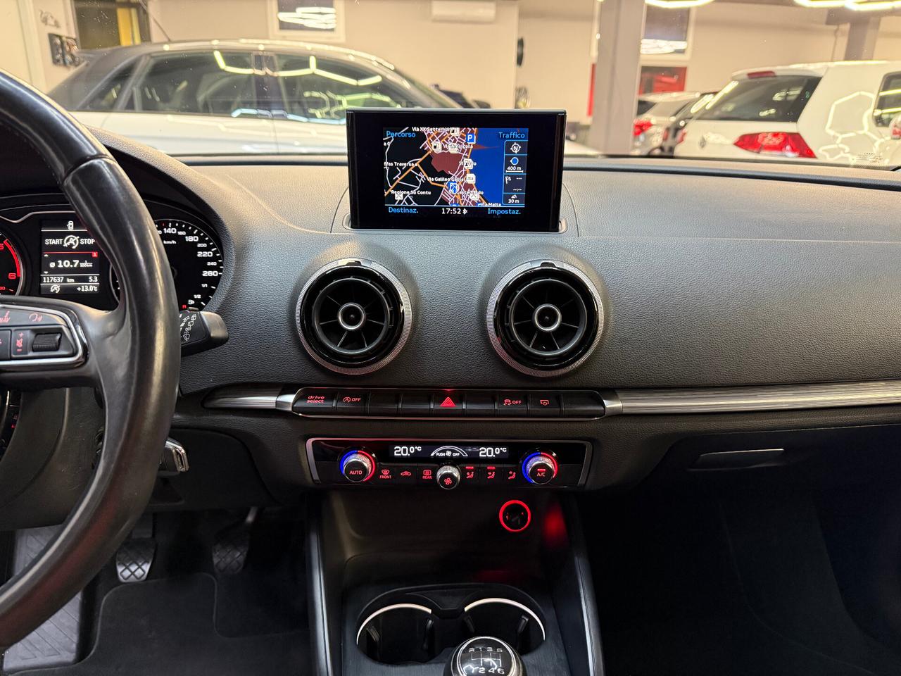 Audi A3 2.0 TDI - FABIANOAUTO