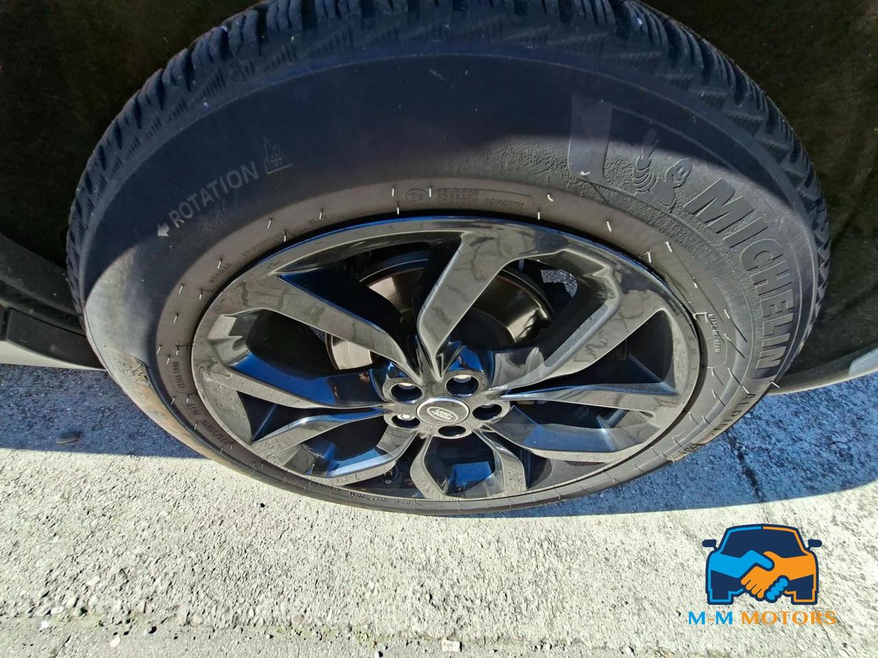 Land Rover Discovery Sport 2.0 td4 SE awd 150cv auto