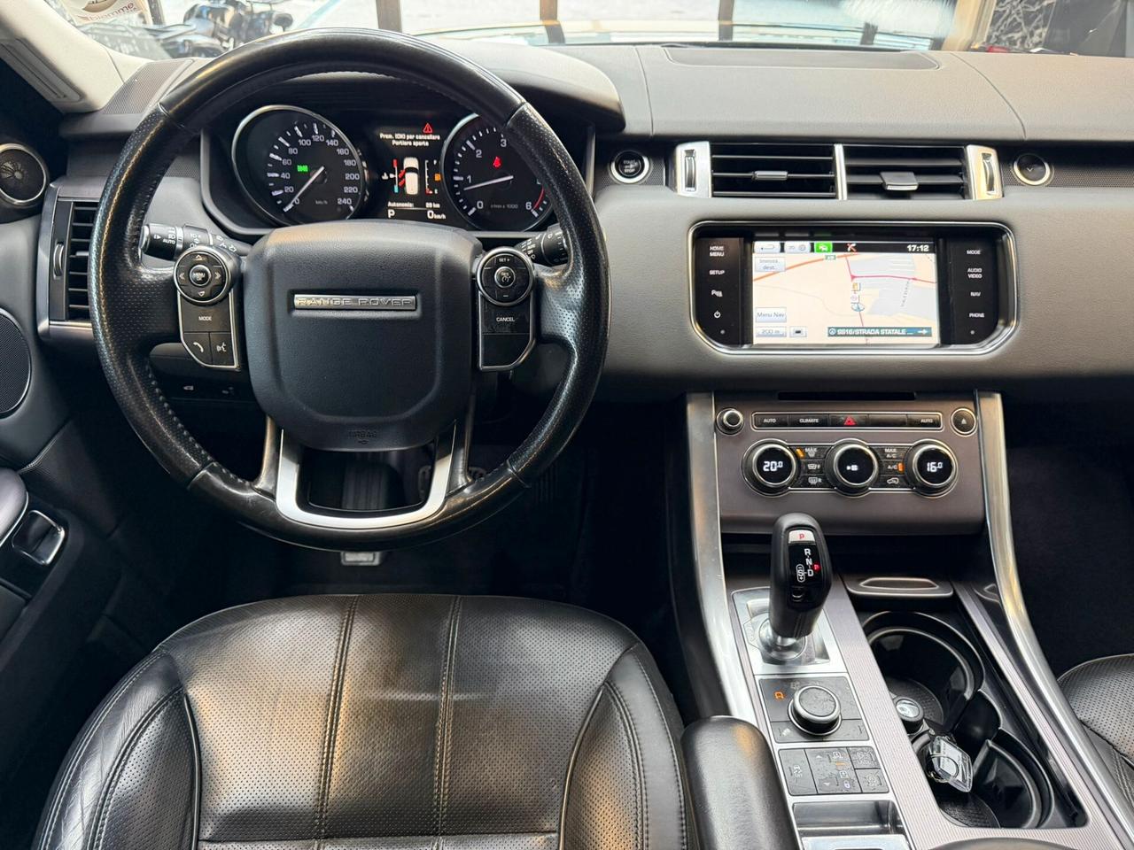 Land Rover Range Sport 3.0 TDV6 HSE