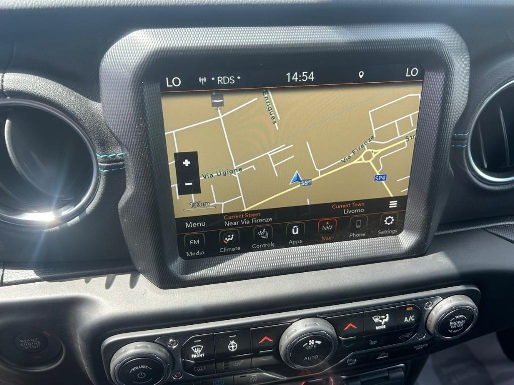 JEEP Wrangler Plug-In Hybrid My23 Rubicon 2.0 4xe Phev 380cv At8