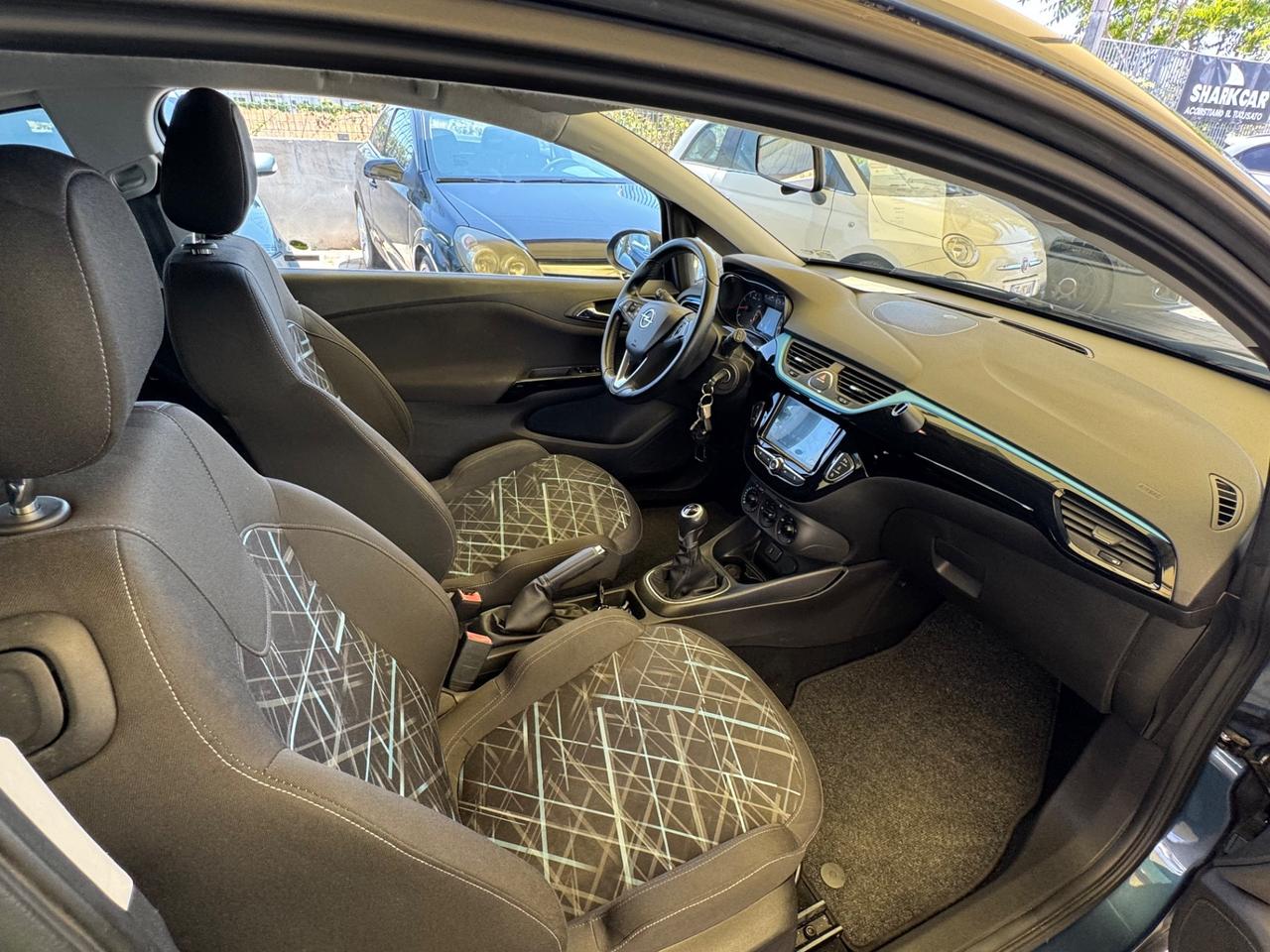 Opel Corsa 1.4 90CV GPL Tech Coupé Cosmo Prezzo Promo Finanziamento In Sede