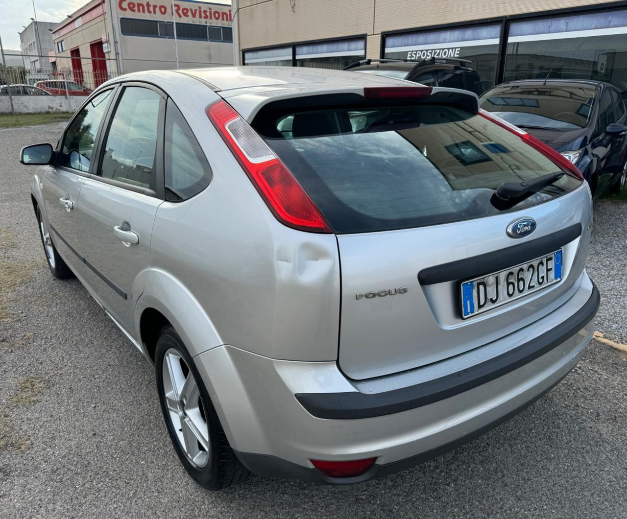 Ford Focus 1.6 TDCi 90CV -SOLO 144.000 KM-