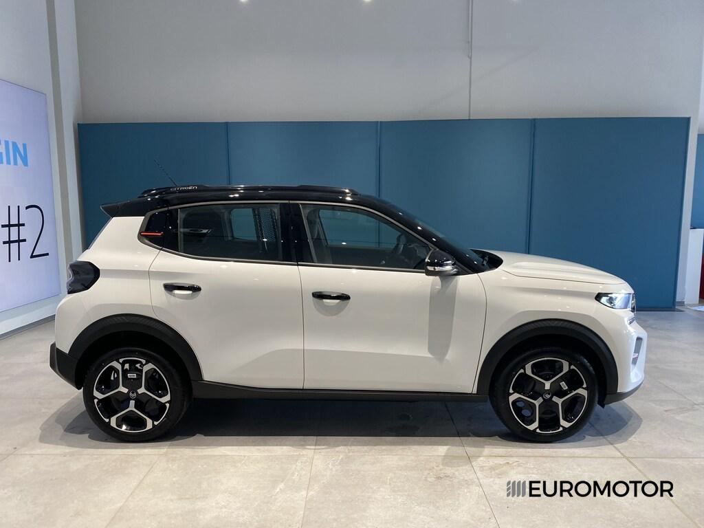 Citroen C3 IV Van 44kwh Pro