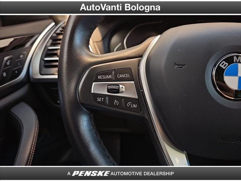 BMW X3 X3 xDrive20d 48V