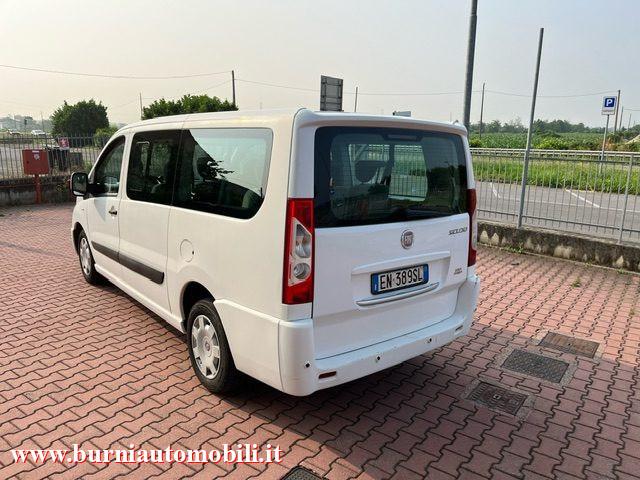 FIAT Scudo 2.0 MJT/130 9 posti P. LUNGO