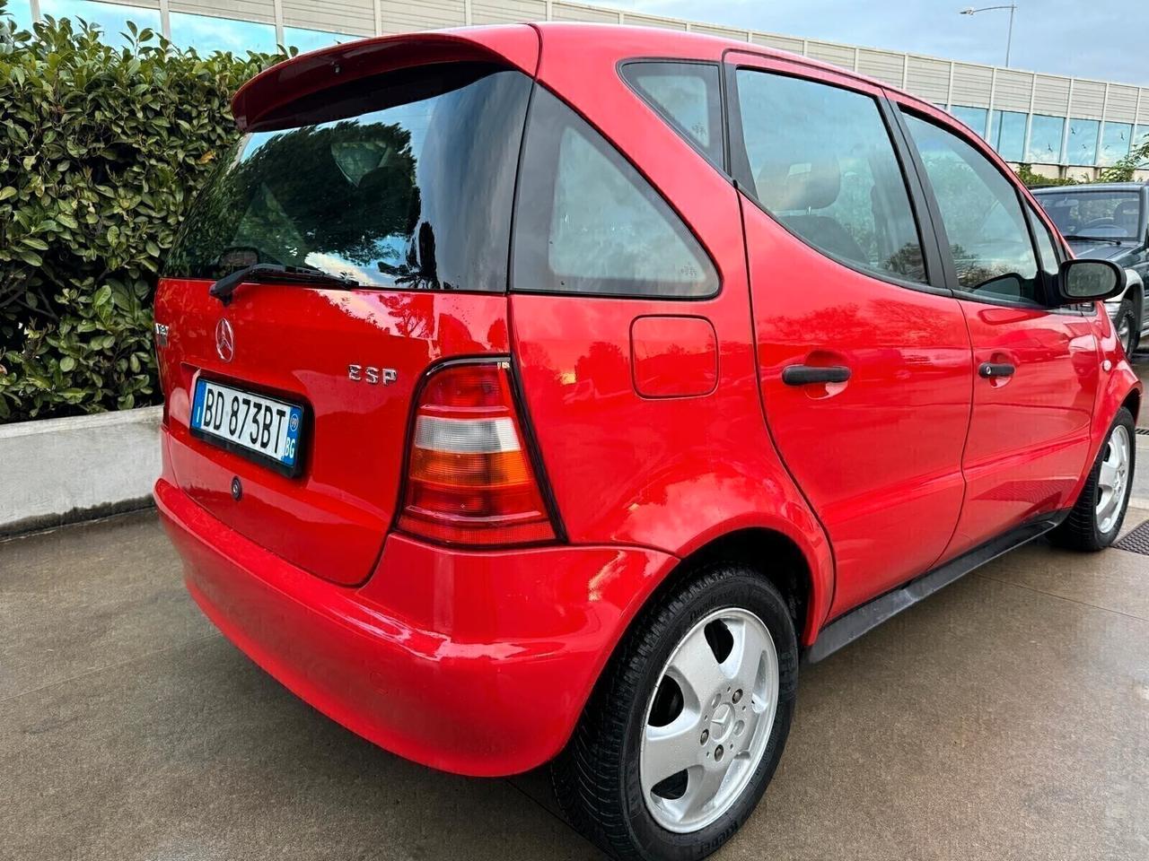 Mercedes-benz A160 cat Avantgarde