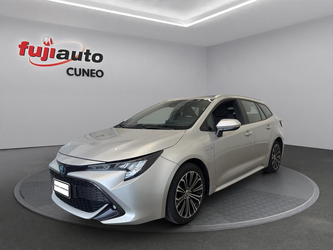 Toyota Corolla Touring Sports 2.0h Business cvt