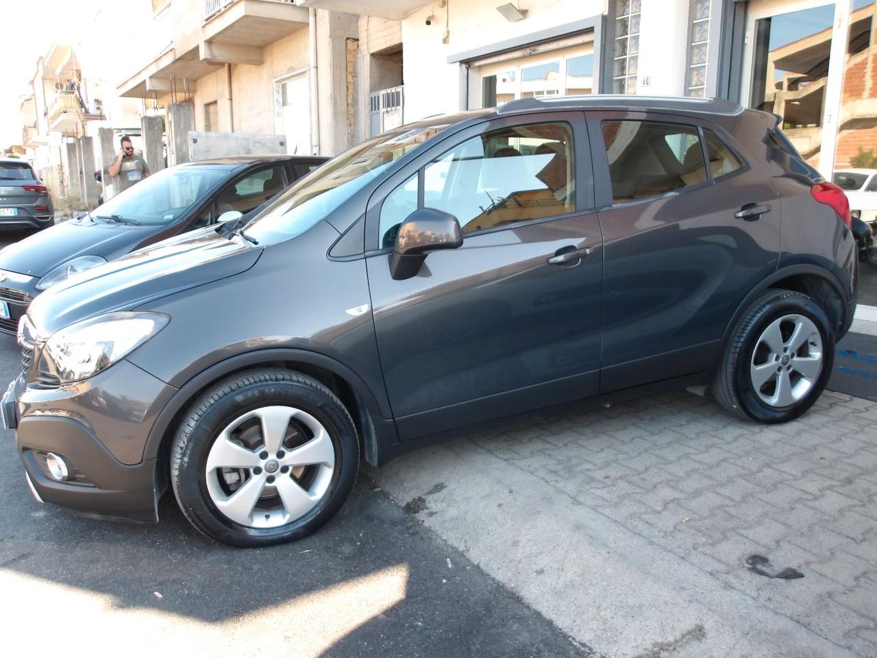 Opel Mokka 1.6 cdti Ego s&s 4x4 136cv m6