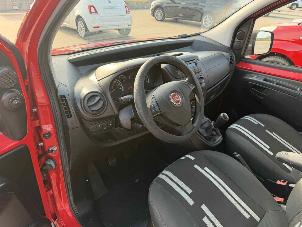 Fiat Fiorino 1.3 MJT 95CV Furgone Adventure E5+