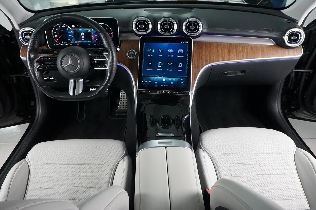 Mercedes-benz C 300 d Mild hybrid Premium Pro