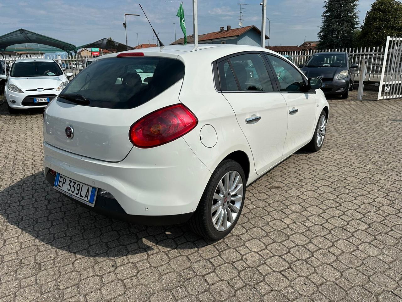 Fiat Bravo 1.6 MJT 105 CV DPF Easy