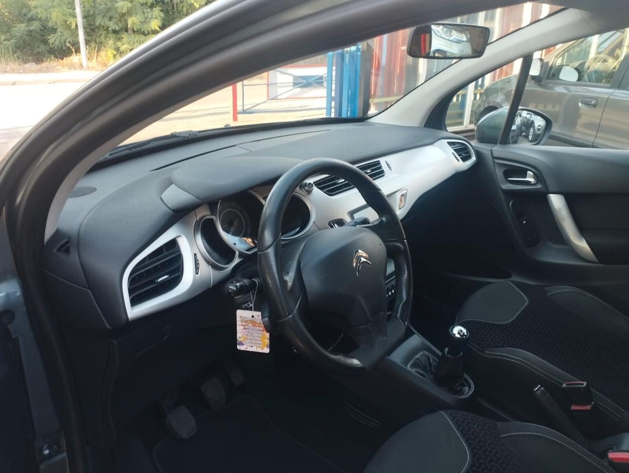 Citroen C3 1.6 HDi 90 Style