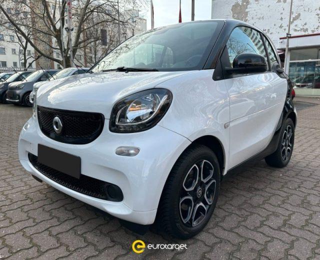 SMART ForTwo 70 1.0 twinamic Prime