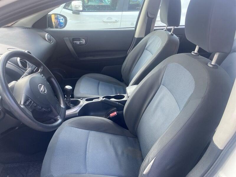 Nissan Qashqai I 2007 1.5 dci Visia Dpf FL