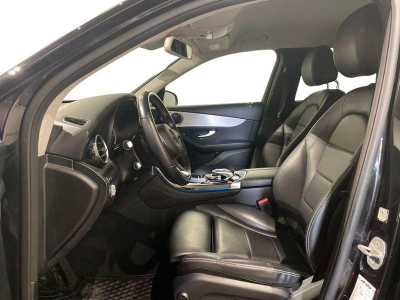 Mercedes-Benz GLC GLC 220 d 4Matic Sport