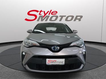 TOYOTA C-HR 1.8 Hybrid E-CVT Business Italiana Ufficiale