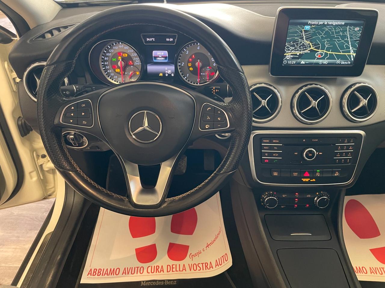 Mercedes-benz GLA 200 d Automatic 4Matic Premium Tetto Pelle