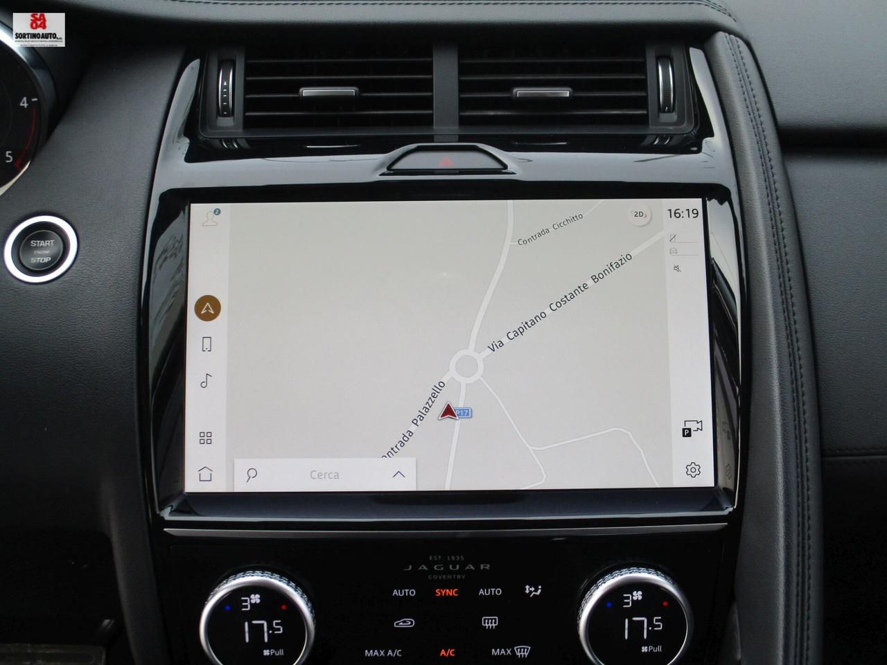 Jaguar E-Pace 2.0D I4 163 CV AWD Auto SE 3/2022 KM50000 STRAFULL