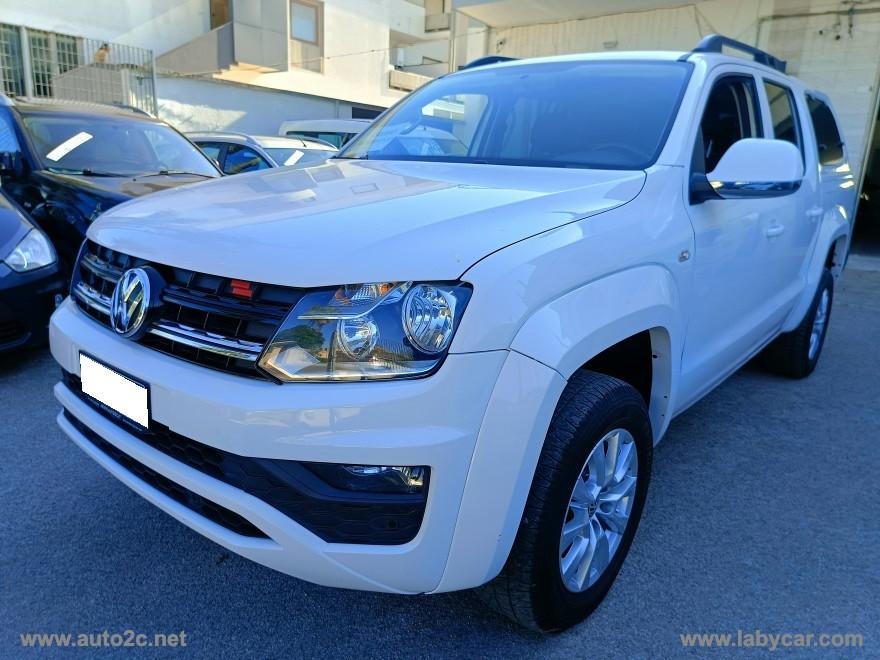 VOLKSWAGEN Amarok 3.0 V6 TDI 4MOTION BMT P.A. DC Aventura
