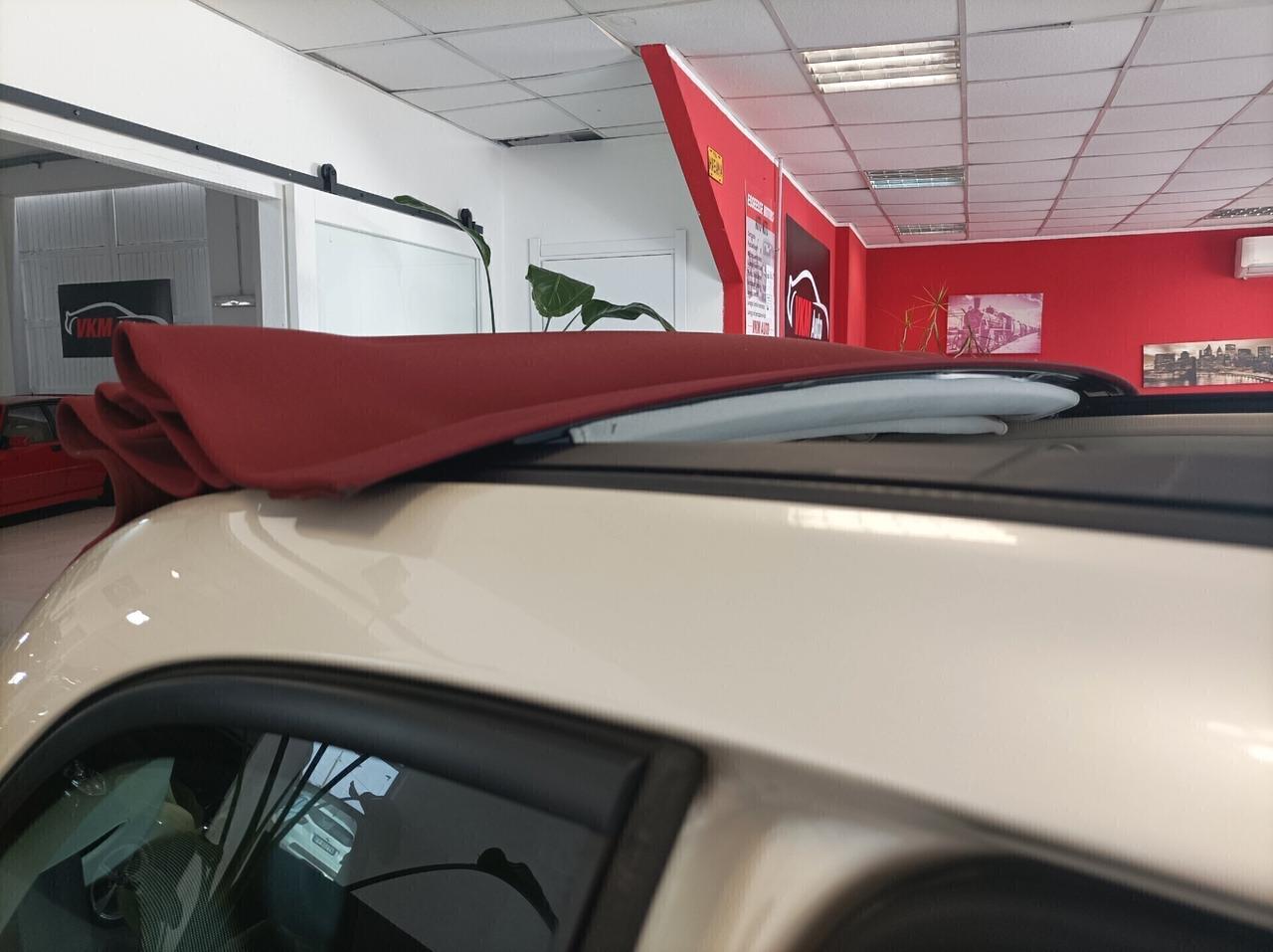 Fiat 500 C 0.9 TwinAir Turbo 84cv UNICO PROPRIETARIO