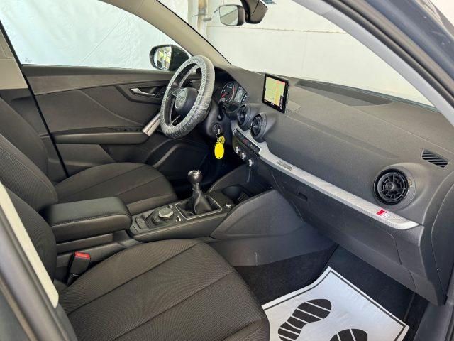 AUDI Q2 1.6 TDI Business gomme nuove