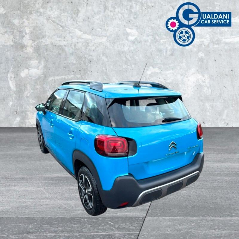CITROEN C3 Aircross 1ª s. C3 Aircross PureTech...