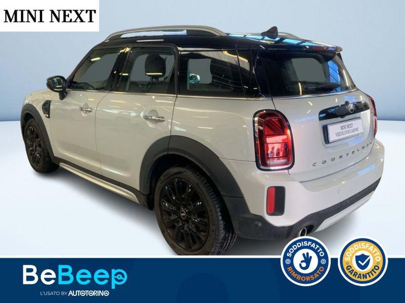 MINI Countryman Mini F60 MINI 2.0 COOPER D CLASSIC AUTO
