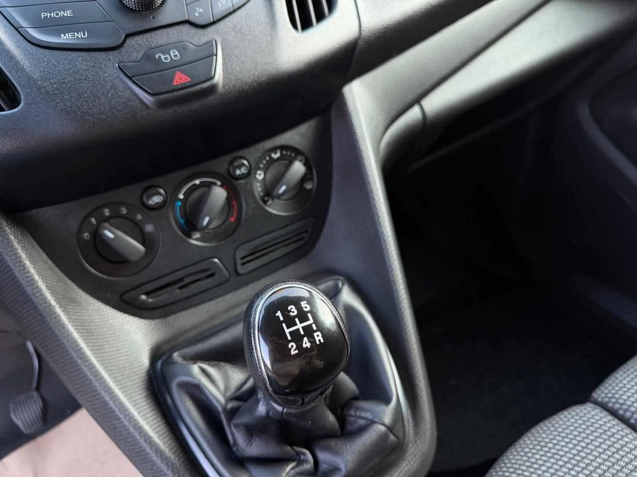 Ford Transit Connect 210 1.5 tdci 75cv Entry L2H1