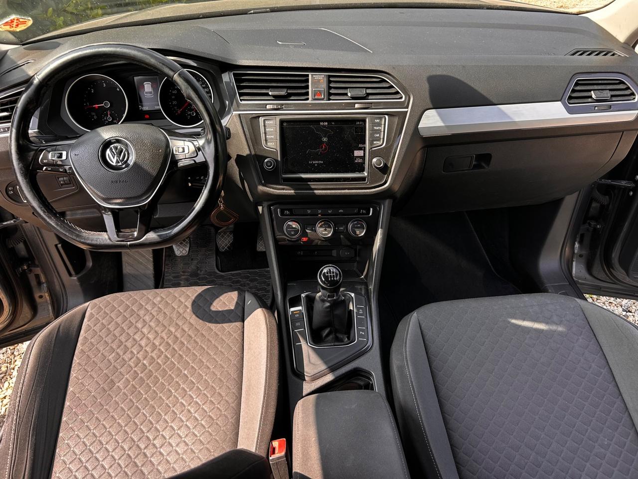 Volkswagen Tiguan 2.0 TDI SCR Business BlueMotion Technology