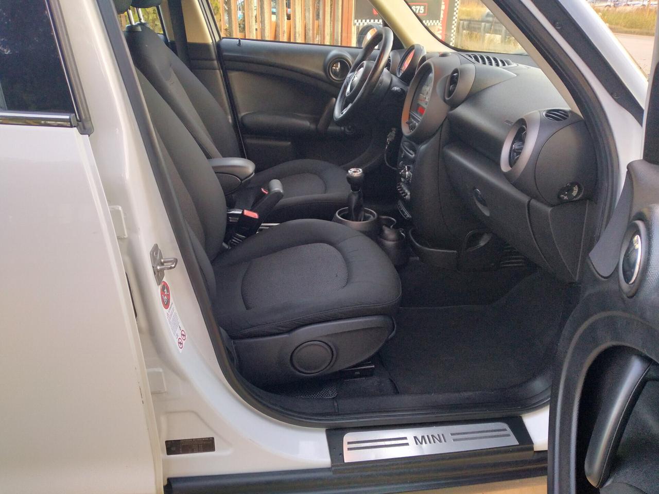 Mini Cooper D Countryman 1.6