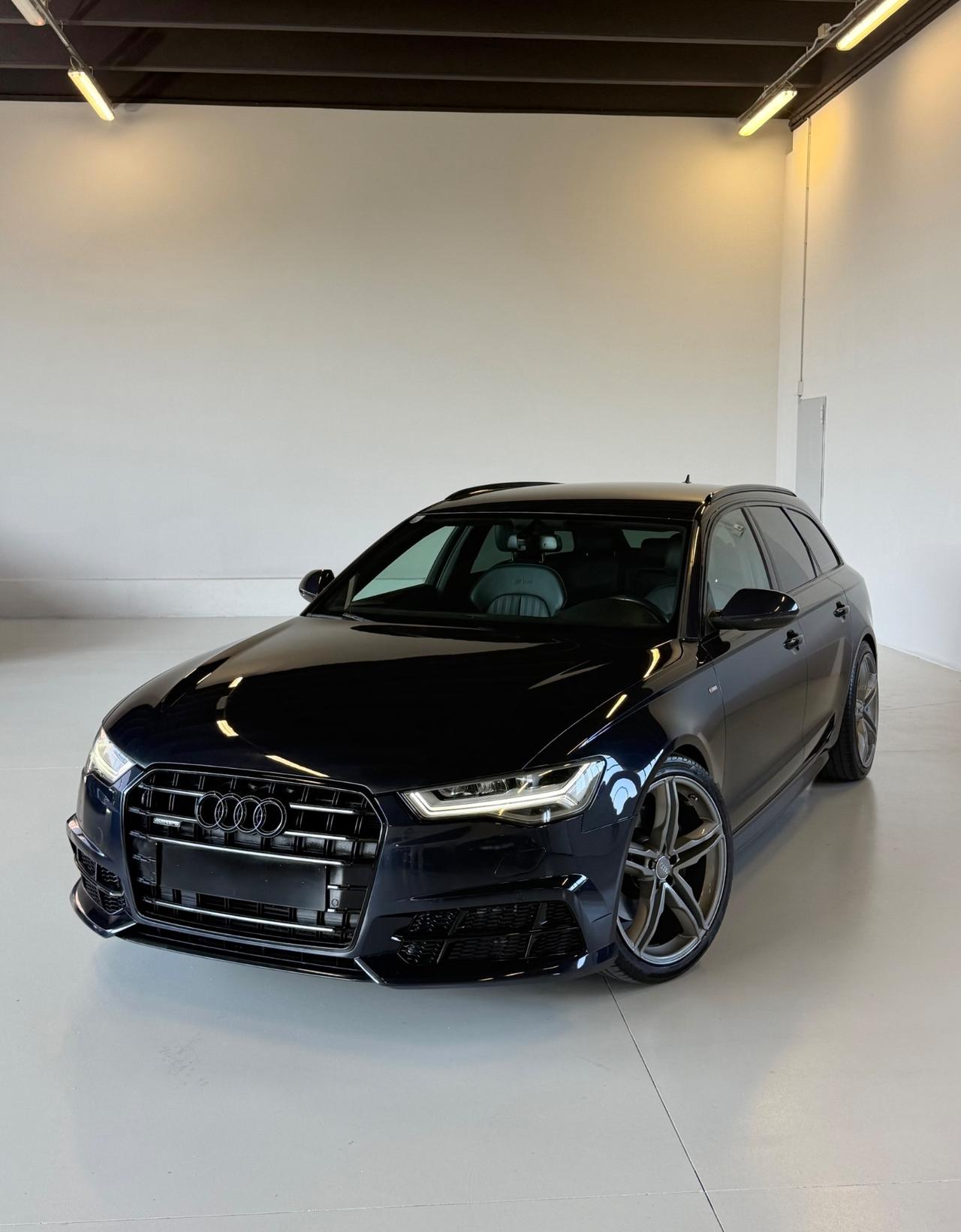 Audi A6 Avant 3.0 TDI quattro S tronic Business Plus