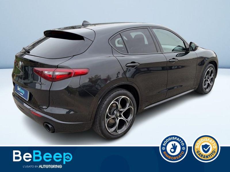 Alfa Romeo Stelvio 2.2 T VELOCE Q4 210CV AUTO