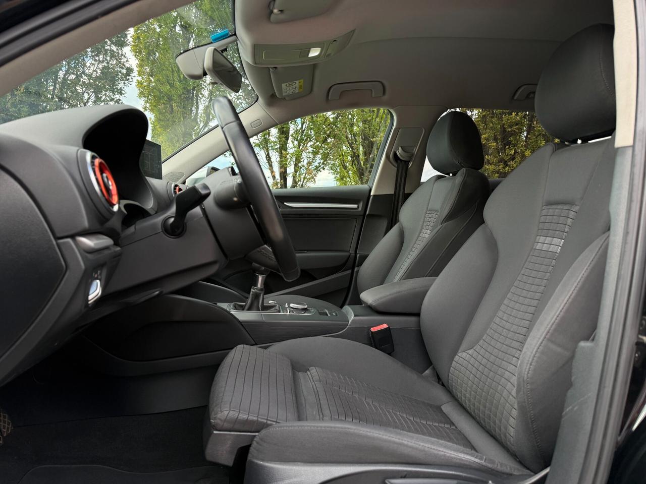 Audi A3 2.0 TDI 150 CV clean diesel Ambition