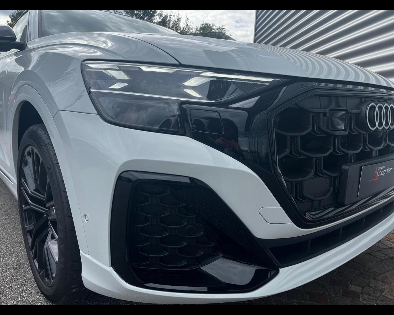 AUDI Q8 50 TDI MHEV QUATTRO TIPTRONIC S LINE EDITION