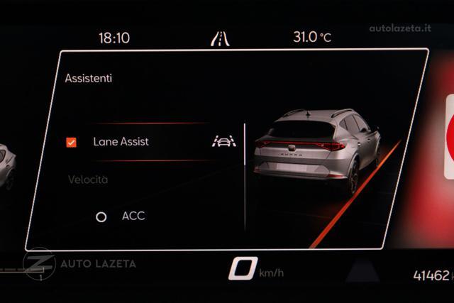 CUPRA Formentor 1.5 TSI 150CV