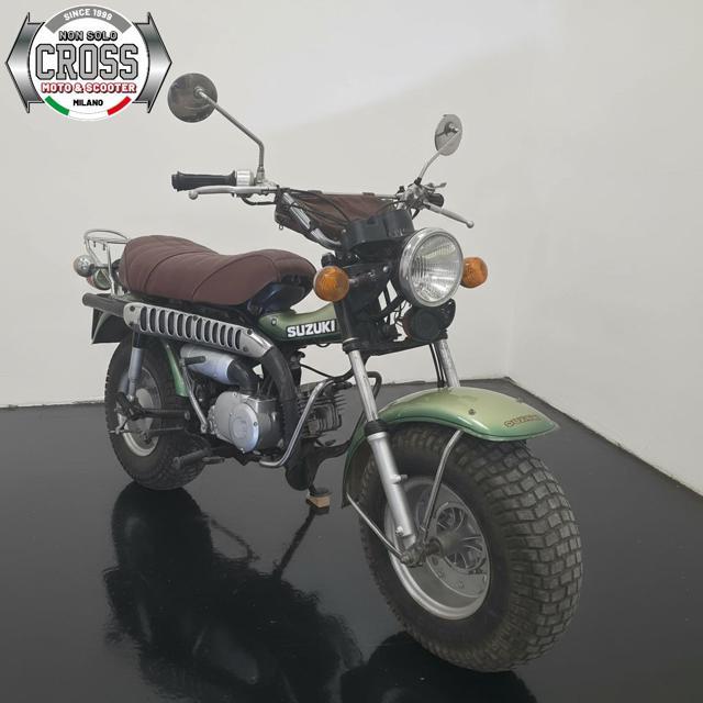 SUZUKI RV 90 - ANNO 1983