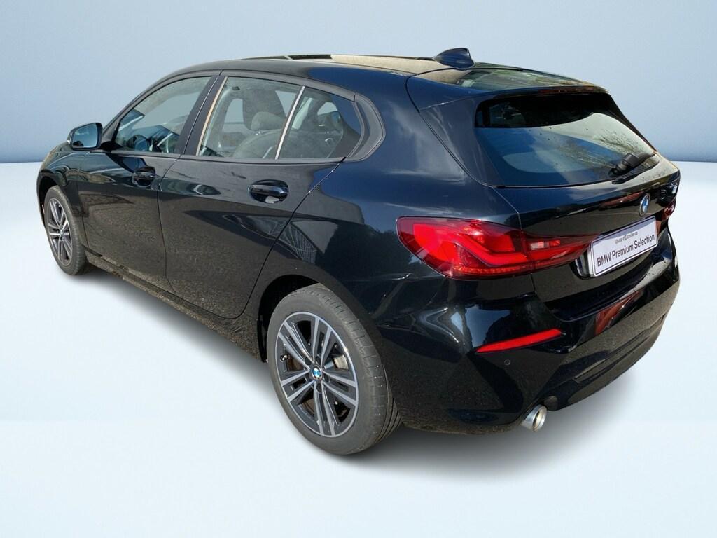 BMW Serie 1 5 Porte 118 i Business Advantage DCT