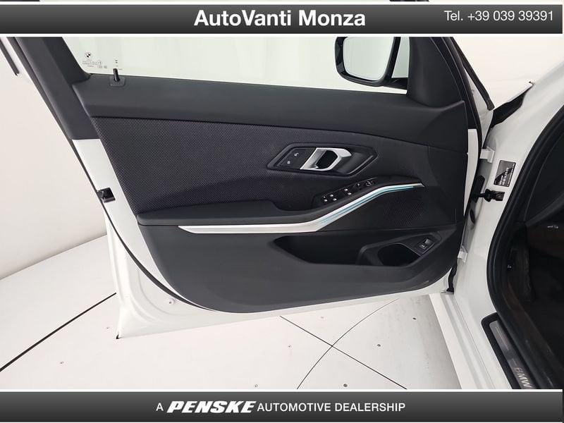 BMW Serie 3 318i Touring auto