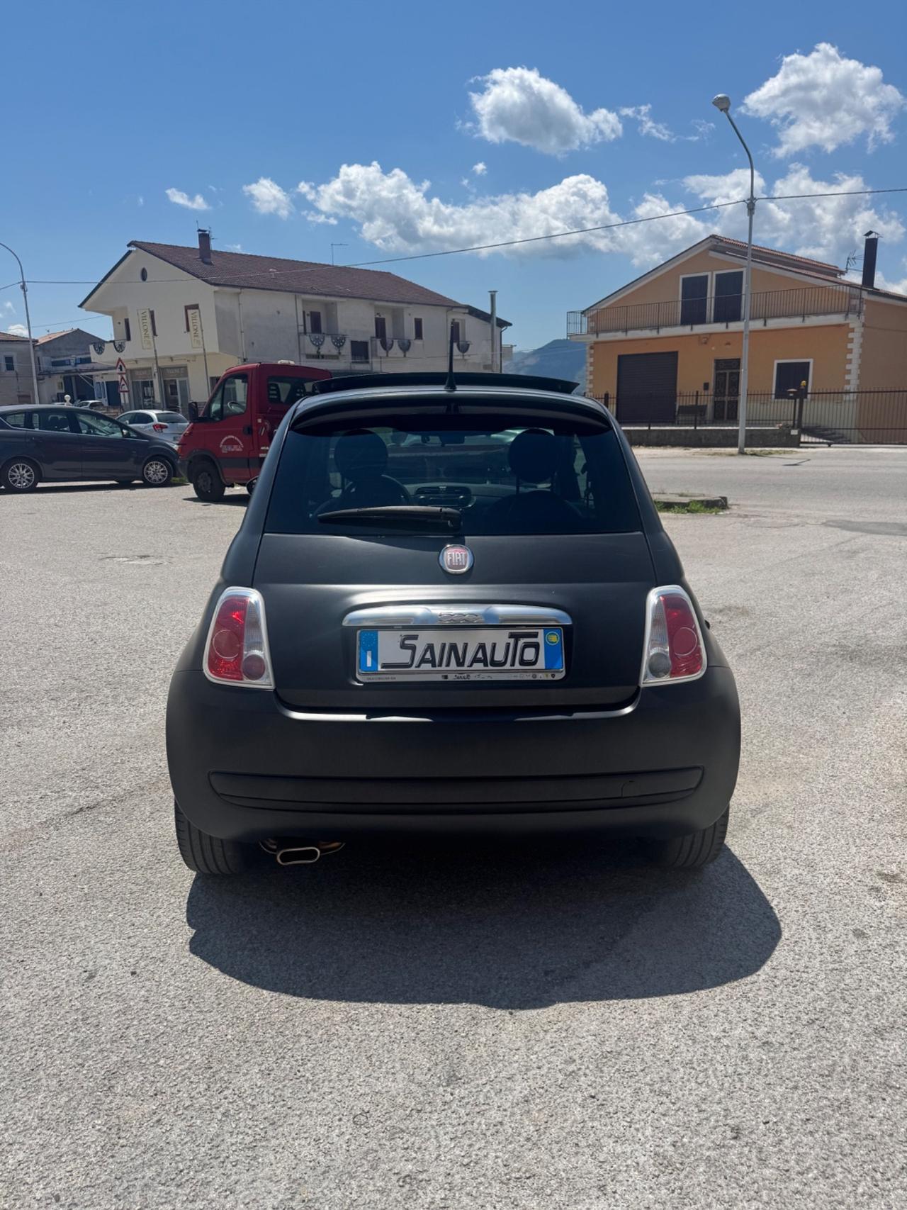 Fiat 500 1.3 Multijet 16V 95 CV Sport MATT BLACK Garanzia