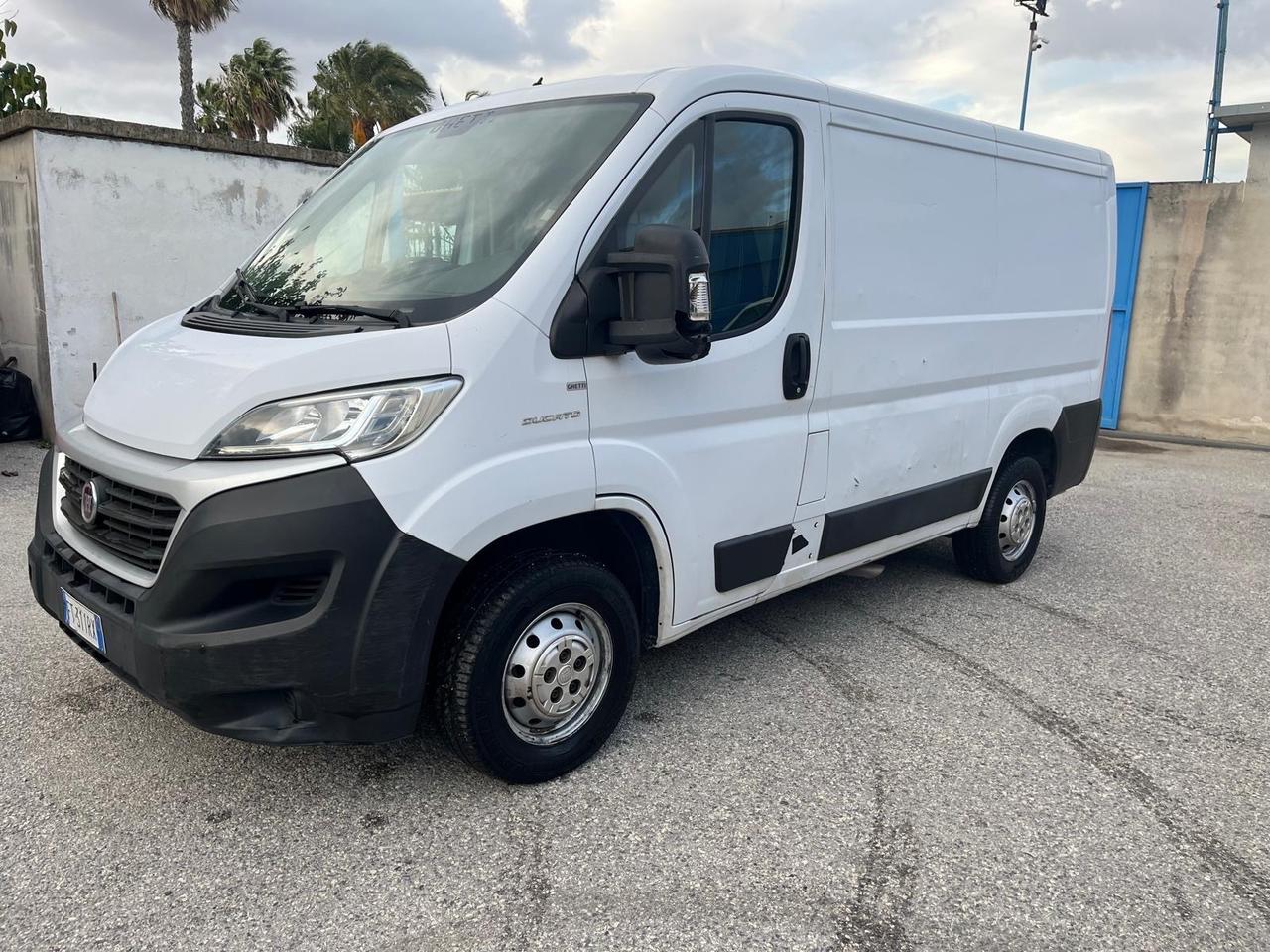 Ford ducato cargo 2.0 mjt/115 cv 2019