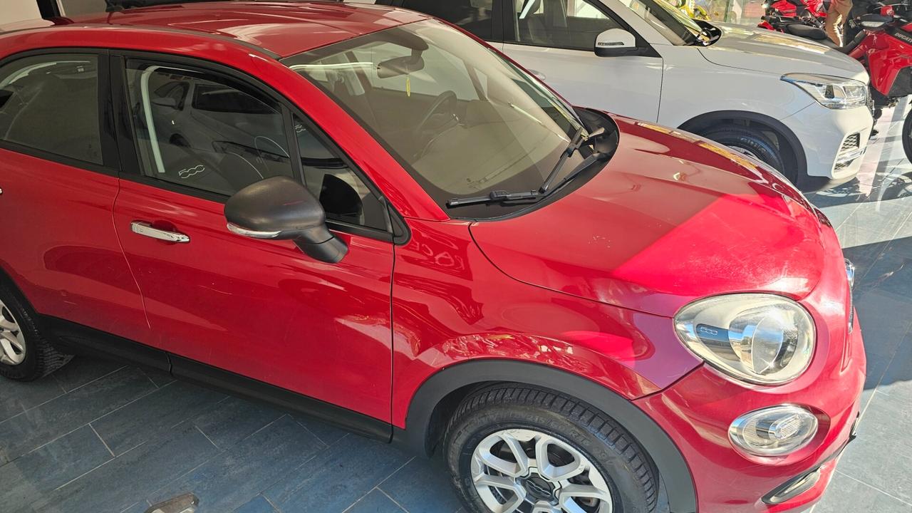 Fiat 500X 1.6 MultiJet 120 CV DCT Business