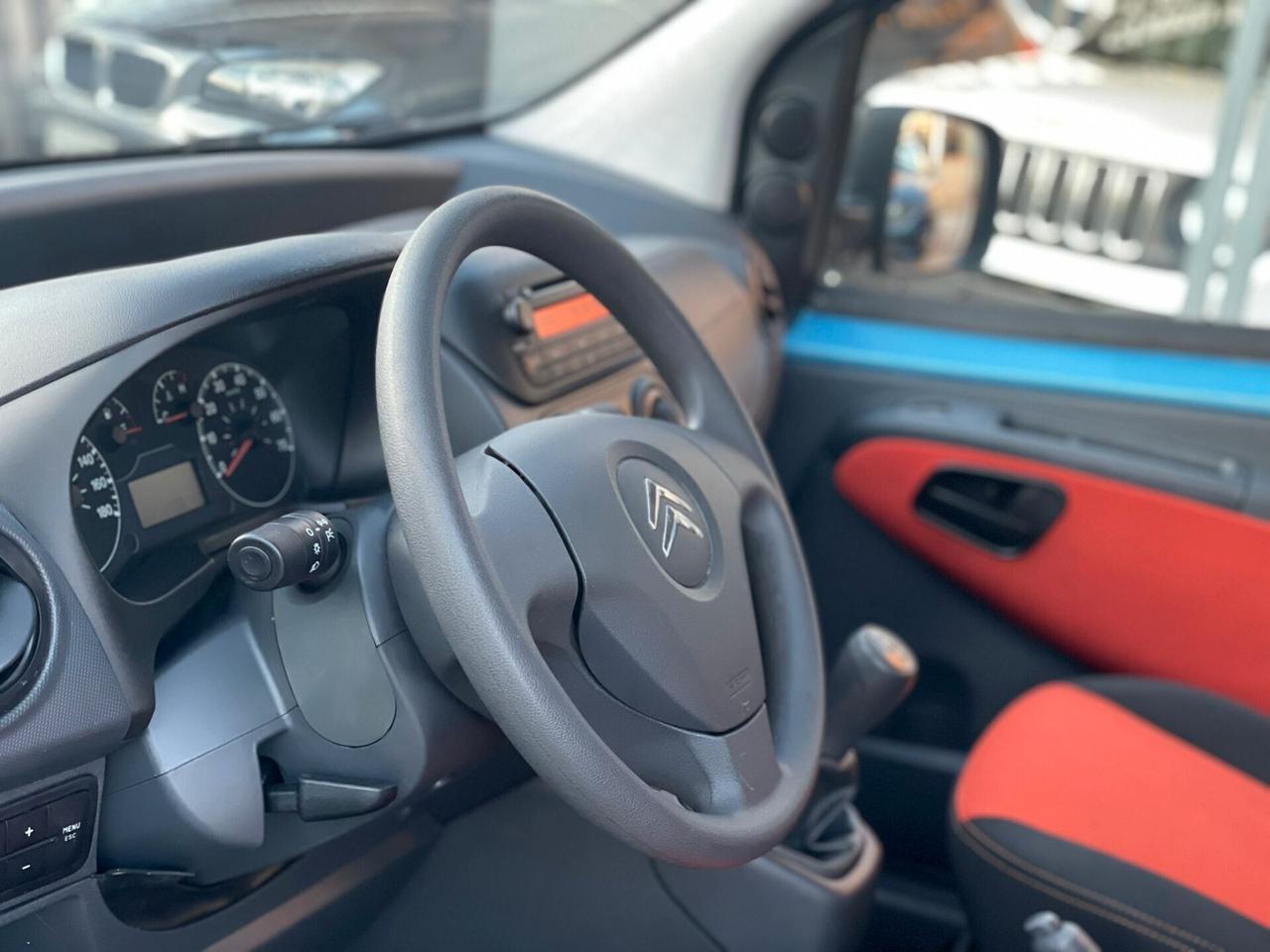 Citroen Nemo 1.4 HDI 70CV Nemo