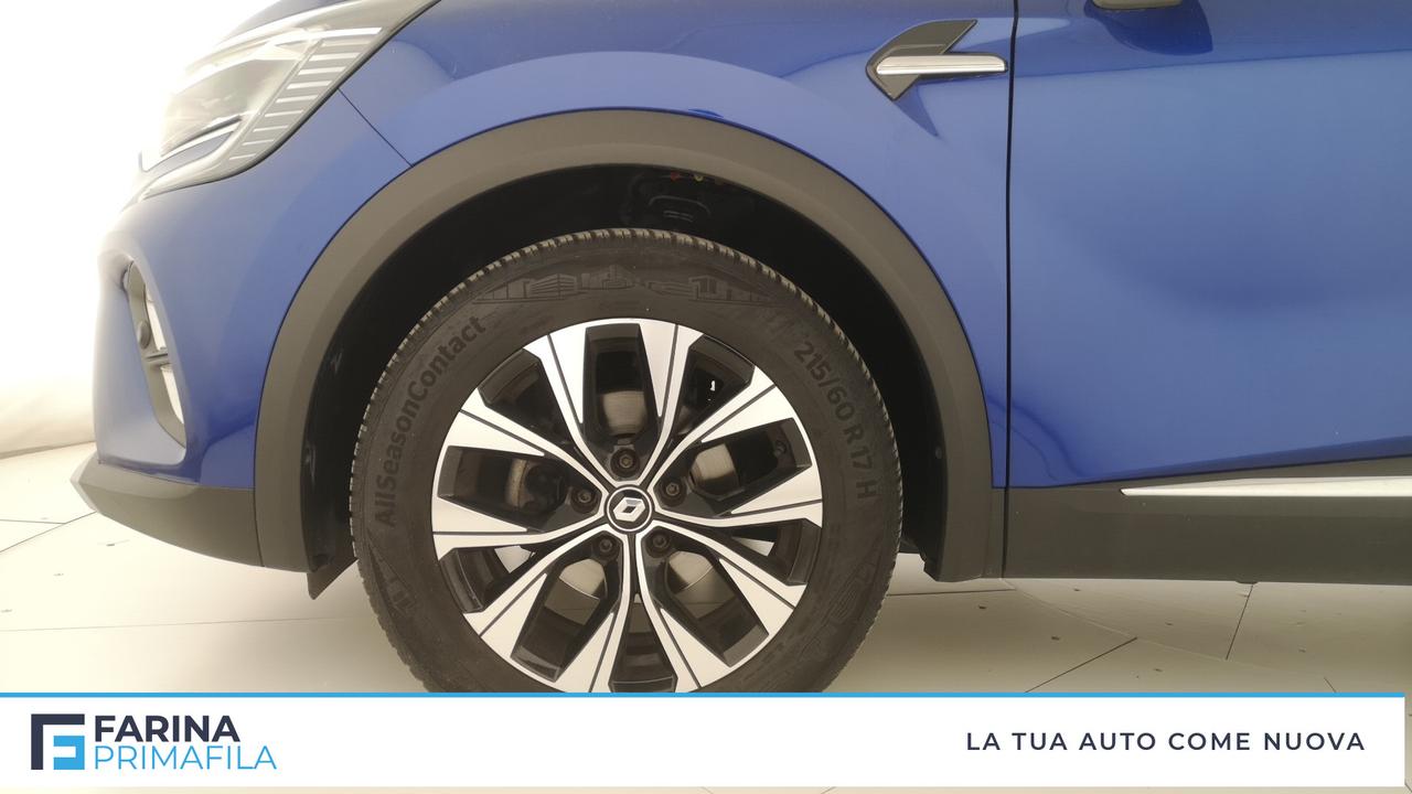 RENAULT Captur II 2019 - Captur 1.0 tce Techno 90cv