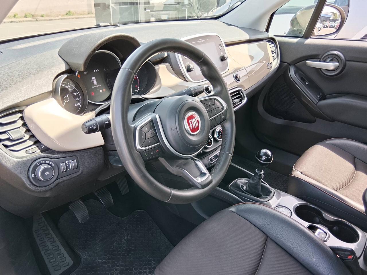 Fiat 500X MJT Lounge 32 MILA KM!