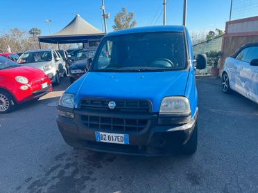 Fiat Doblo 1.9 diesel cat Cargo Semivetrato