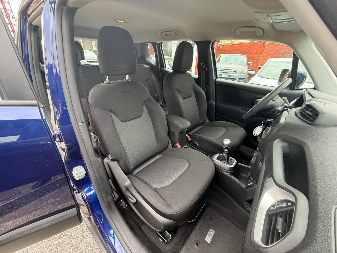 Renegade 1.0 120 cv /Limited/unipro/rate/garanzia